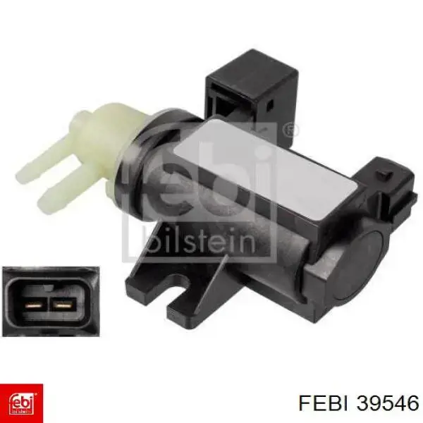 39546 Febi transmisor de presion de carga (solenoide)