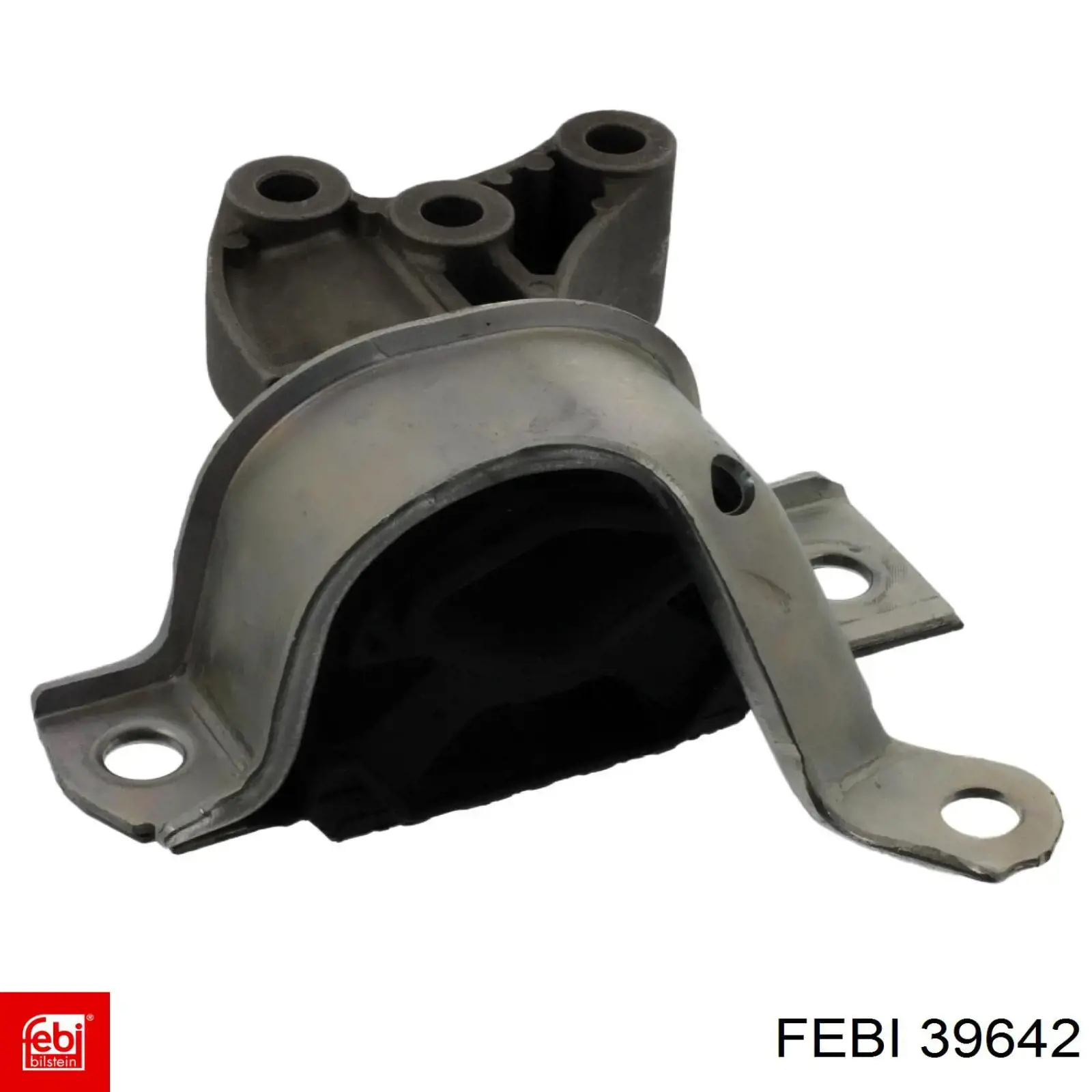  Soporte motor delantero para Fiat Panda 2 