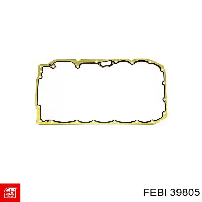 39805 Febi tornillo de culata