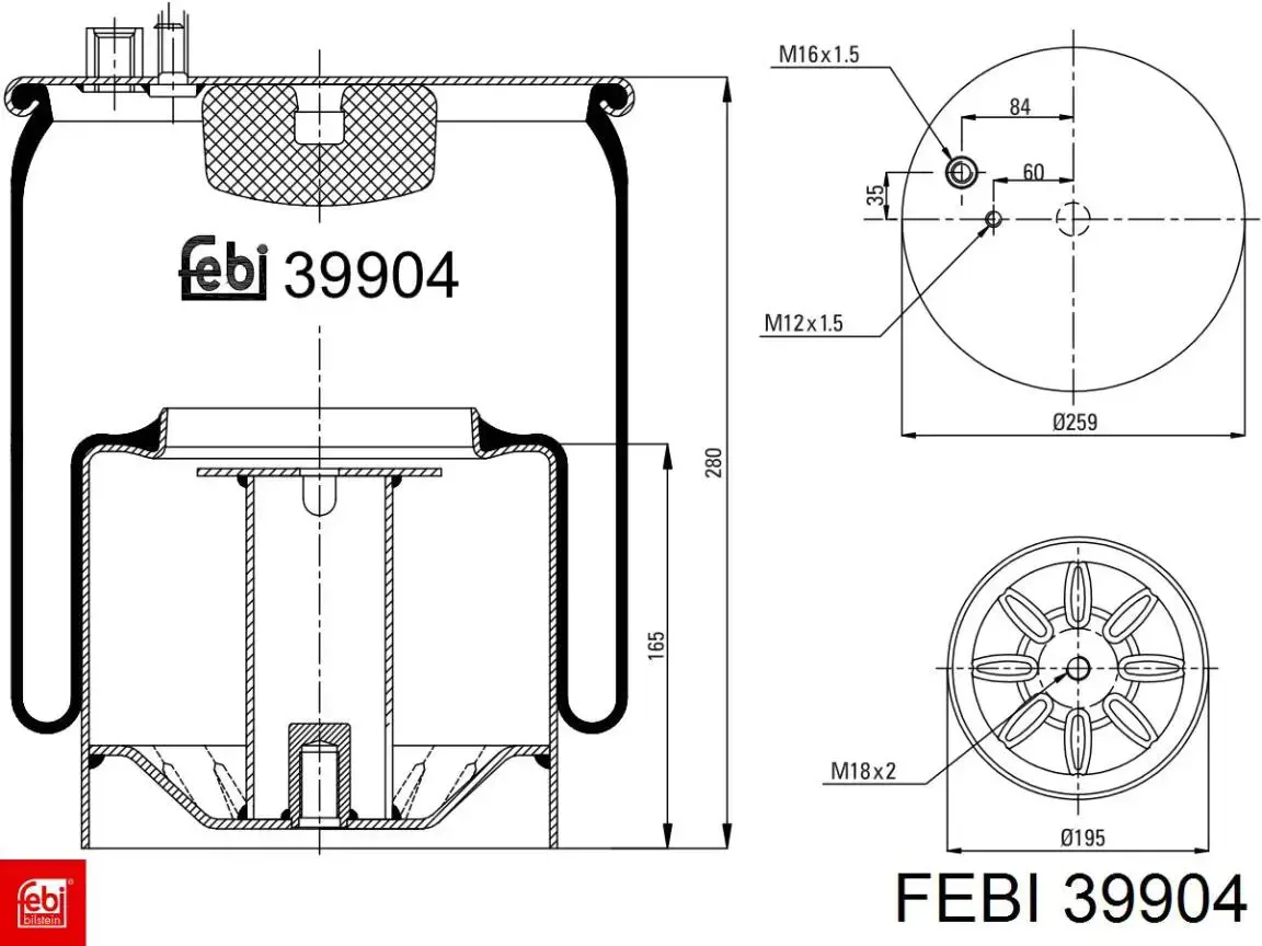 MD14883K Truckexpert 