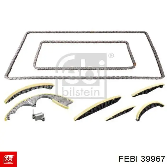  Cadena, bomba de aceite para Audi Q7 4LB