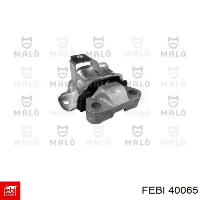 40065 Febi soporte motor izquierdo