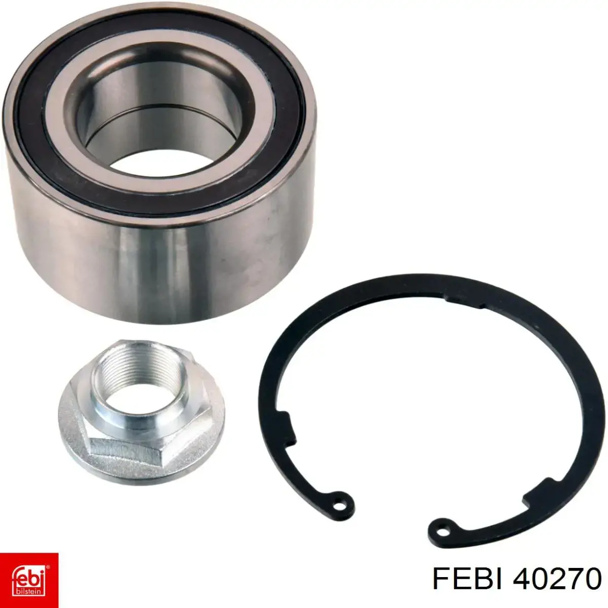 40270 Febi tensor, cadena de distribución