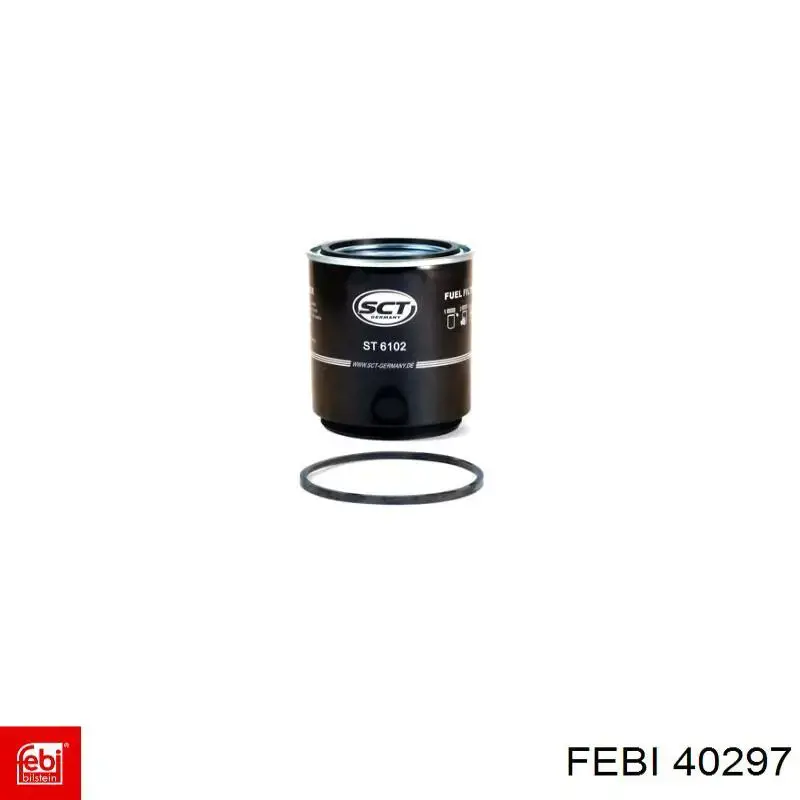 40297 Febi filtro combustible