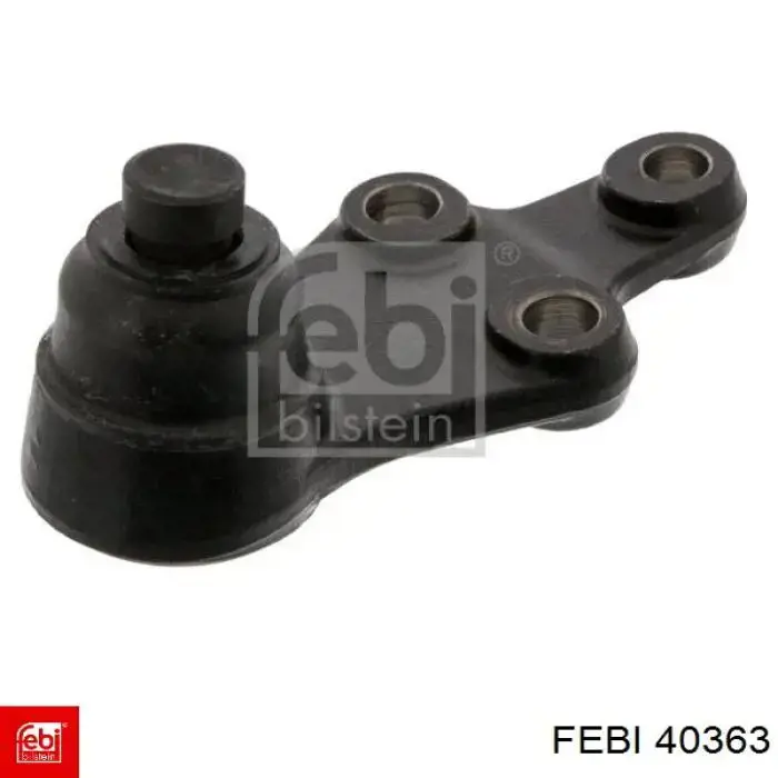 40363 Febi brazo suspension trasero superior izquierdo