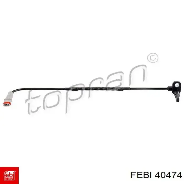 40474 Febi sensor abs delantero