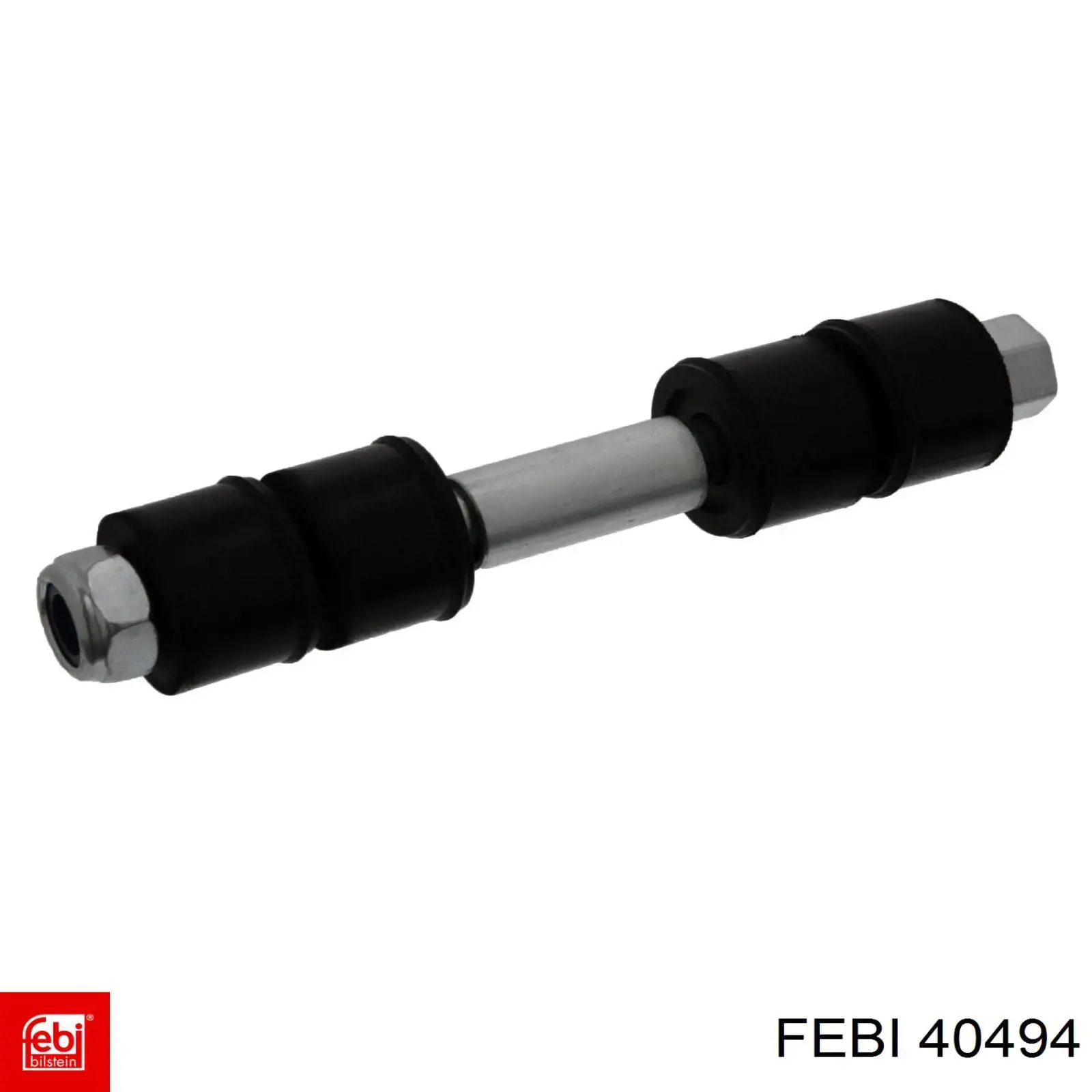 40494 Febi silentblock de brazo de suspensión trasero superior