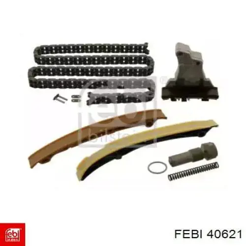 40621 Febi kit de cadenas de distribución