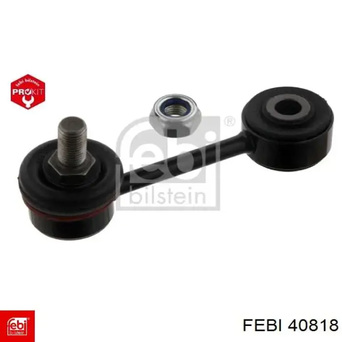 40818 Febi soporte de motor derecho