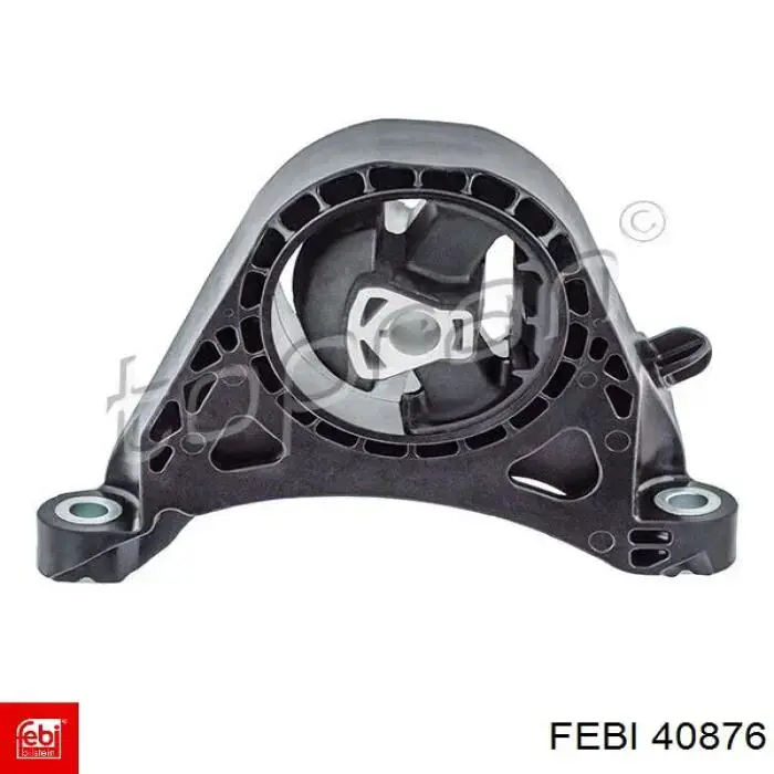 40876 Febi soporte motor delantero