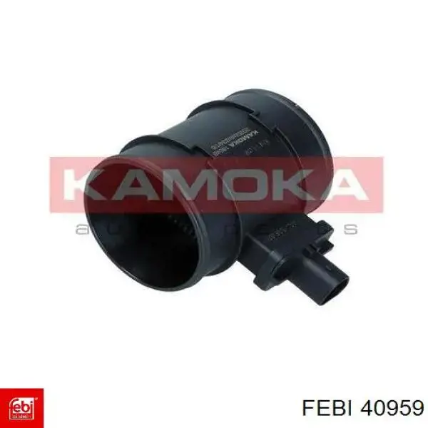 40959 Febi sensor de flujo de aire/medidor de flujo (flujo de aire masibo)