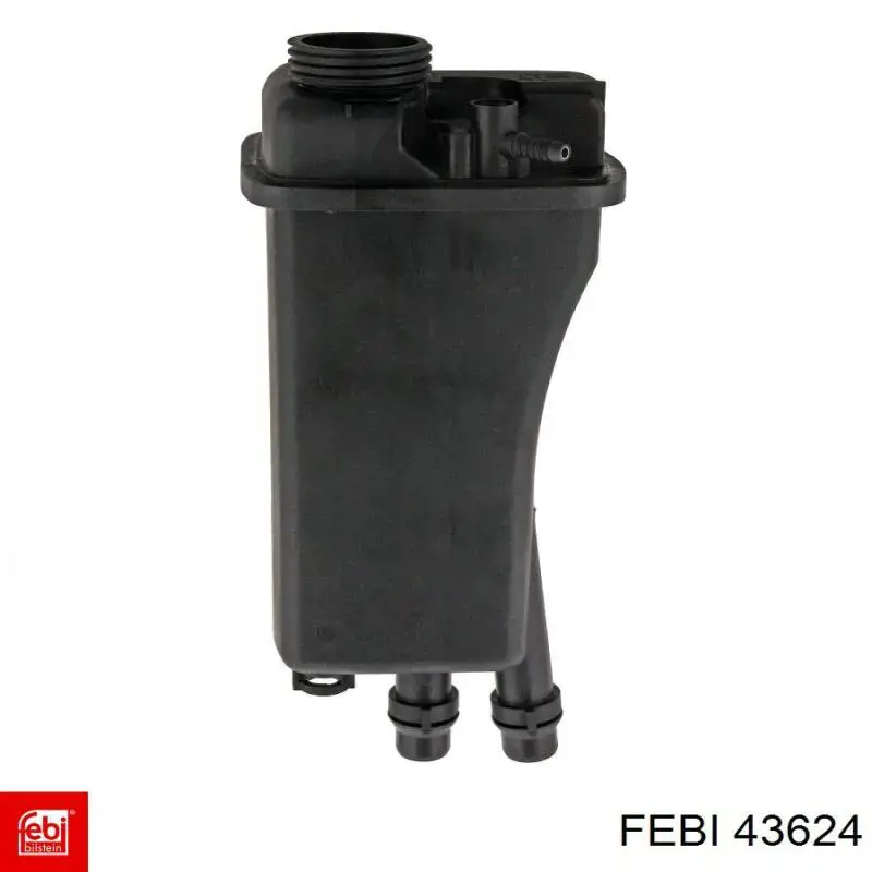 43624 Febi termostato, refrigerante