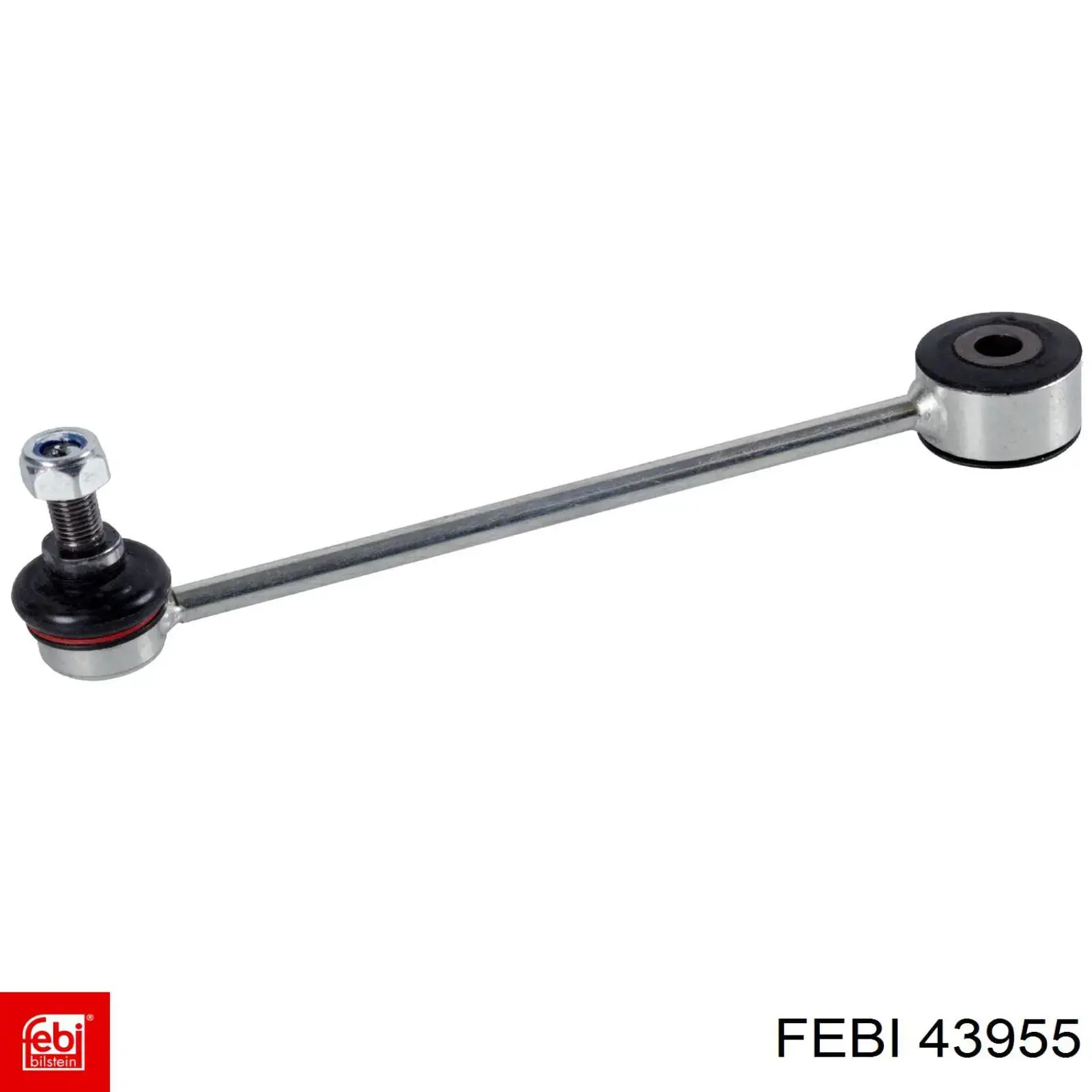 43955 Febi silentblock de suspensión delantero inferior