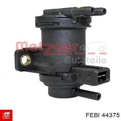  Transmisor De Presion De Carga (Solenoide) para Fiat Punto 1 