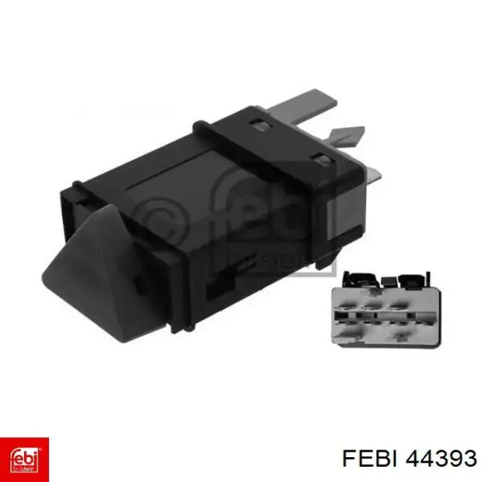 44393 Febi boton de alarma