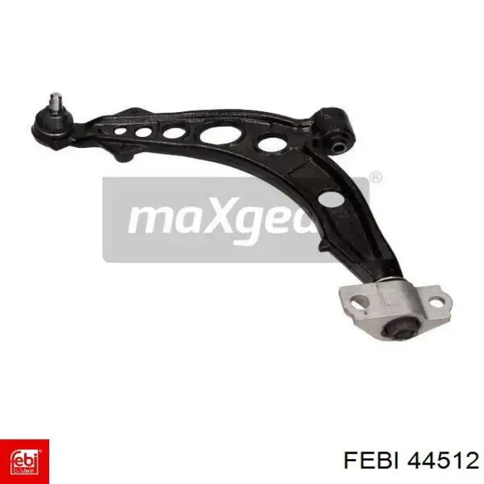 1555078S Formpart/Otoform soporte de motor derecho