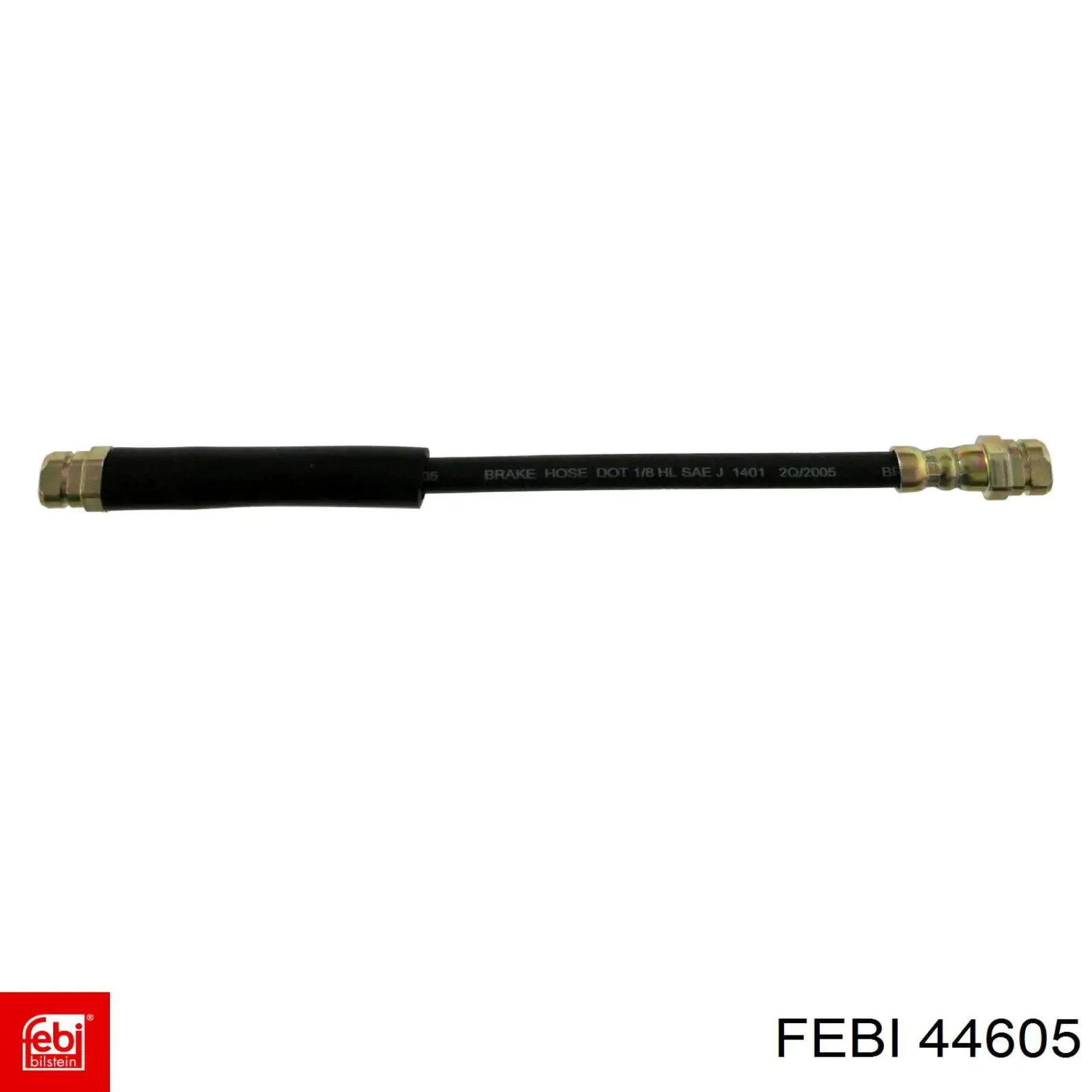 44605 Febi silentblock apoyo cabina