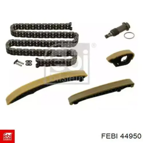 44950 Febi kit de cadenas de distribución