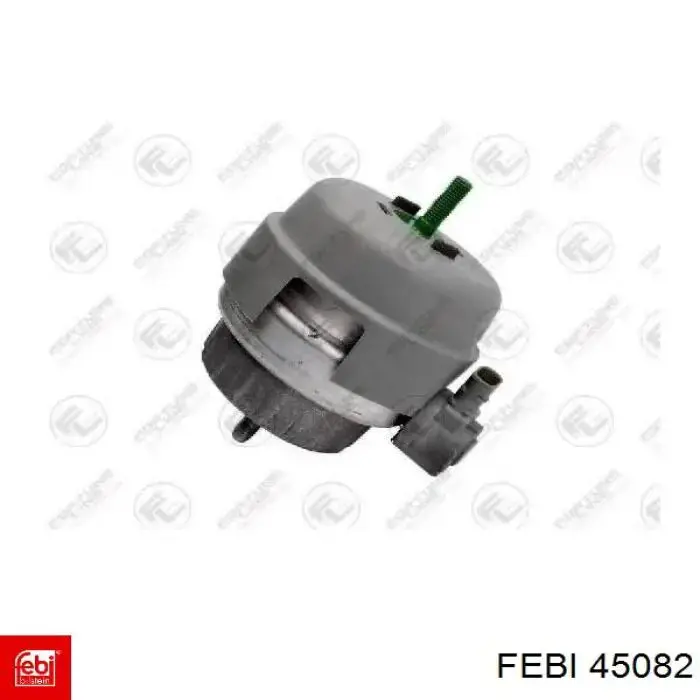 45082 Febi soporte motor izquierdo