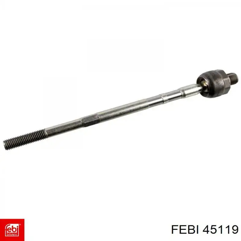 45119 Febi kit correa de distribución