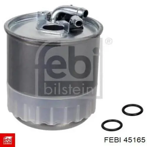 45165 Febi filtro combustible