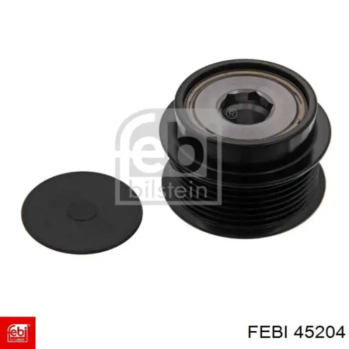 45204 Febi transmisor de presion de carga (solenoide)