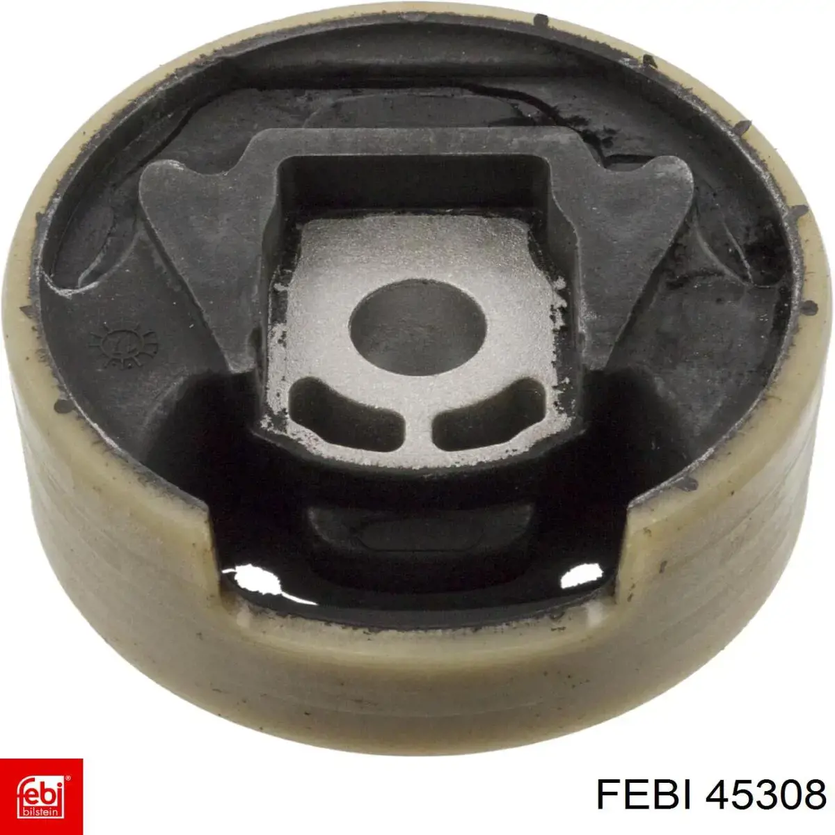 45308 Febi soporte, motor, inferior