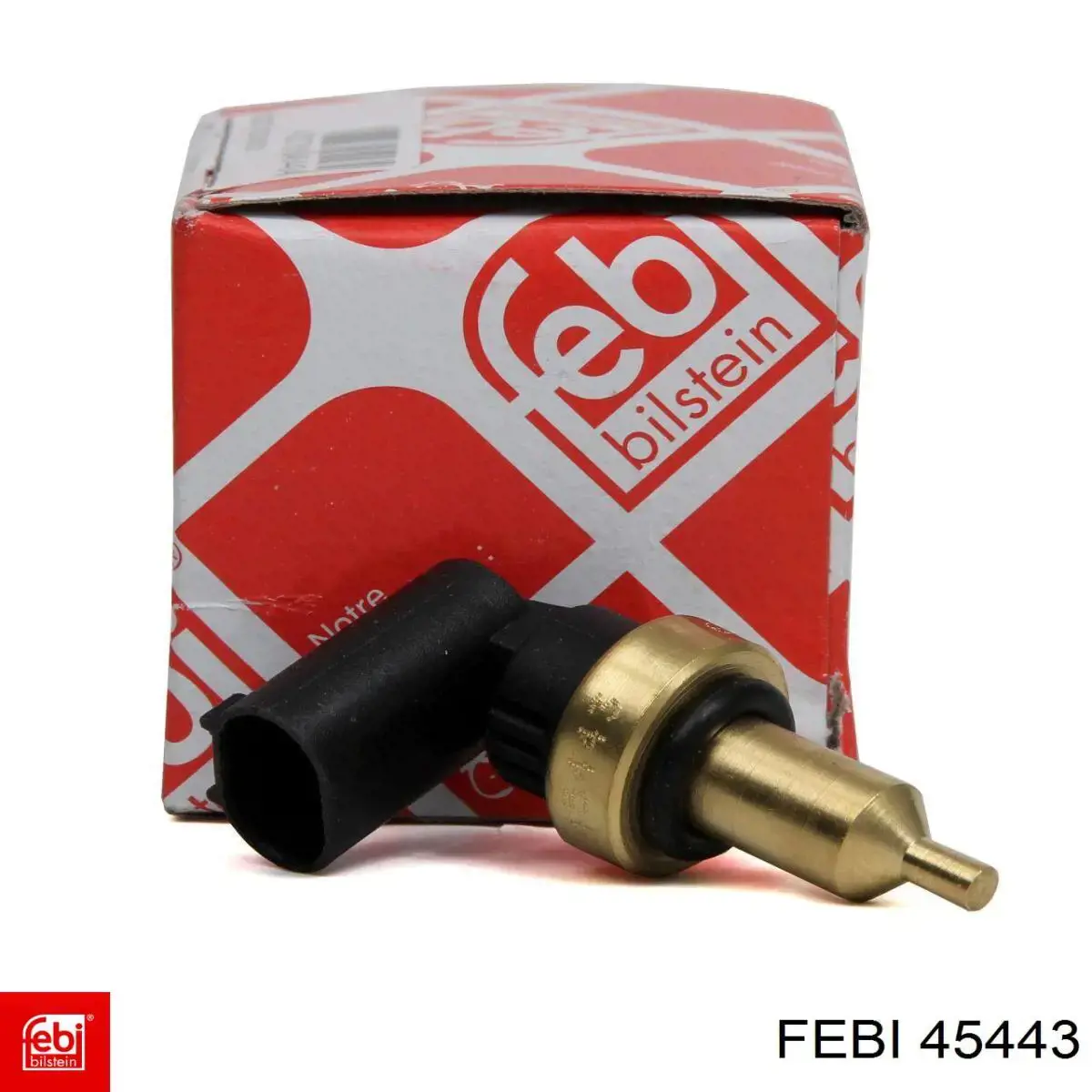 45443 Febi sensor de temperatura del refrigerante