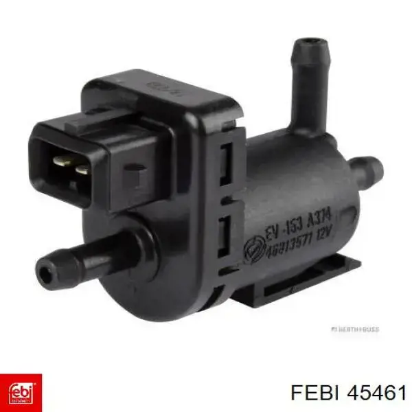  Transmisor De Presion De Carga (Solenoide) para Fiat 500 312