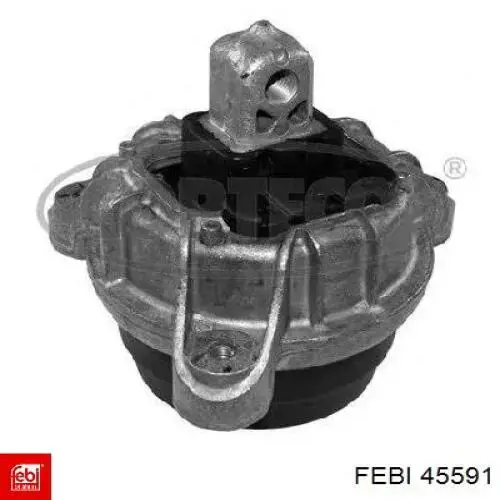  Soporte de motor derecho para BMW 7 F01, F02, F03, F04