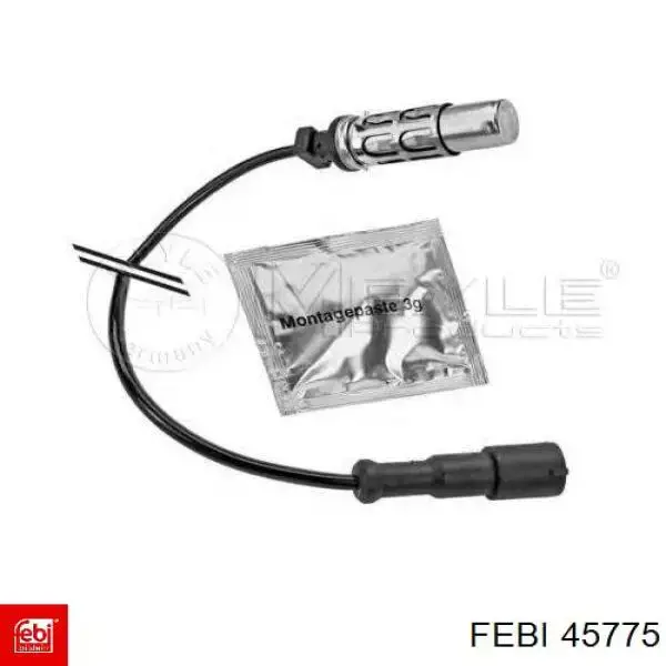 45775 Febi sensor abs trasero izquierdo