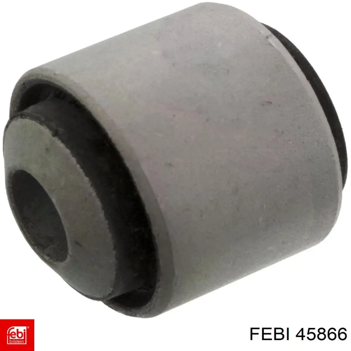 45866 Febi silentblock de brazo de suspensión trasero superior