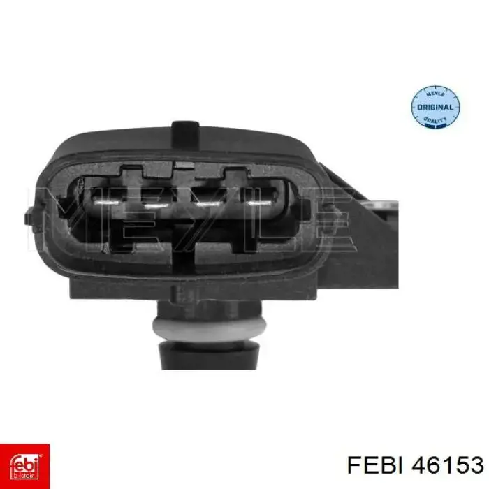 46153 Febi sensor de presion del colector de admision