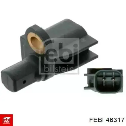 46317 Febi sensor abs trasero