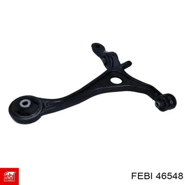 46548 Febi sensor abs trasero