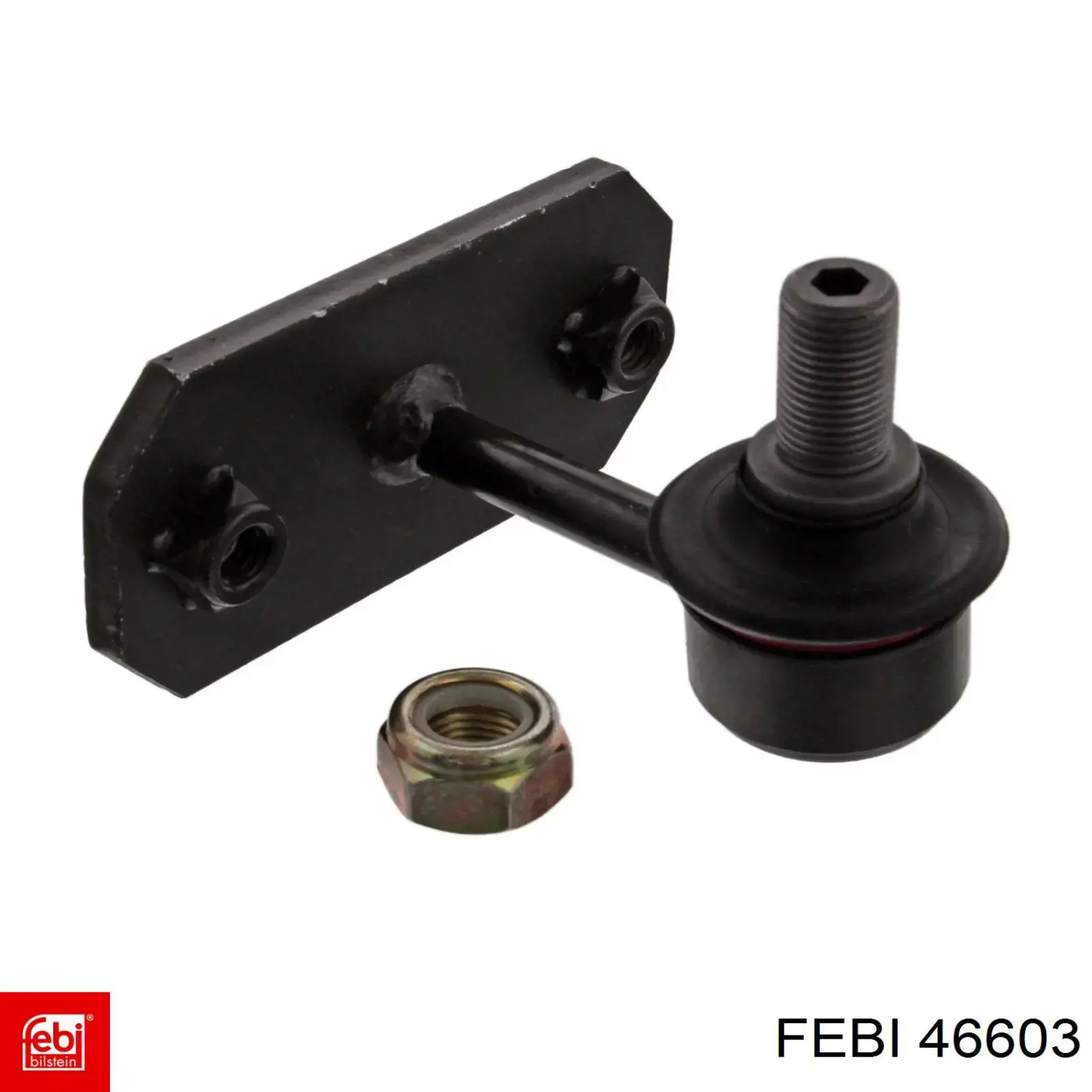 46603 Febi bobina de encendido