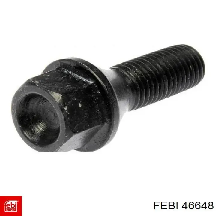 46648 Febi tornillo de rueda