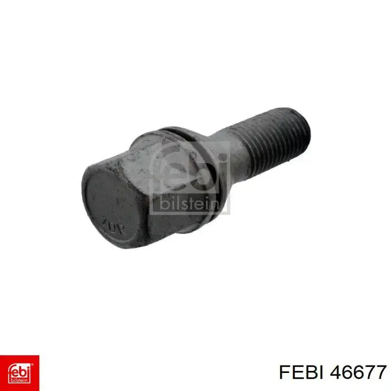 46677 Febi tornillo de rueda