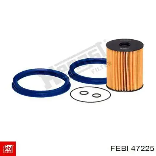 47225 Febi filtro combustible