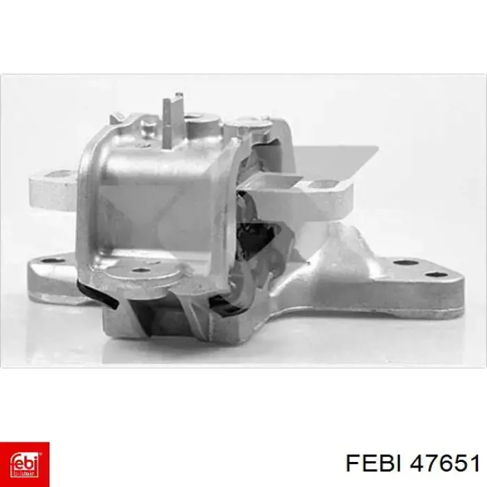 47651 Febi soporte motor izquierdo