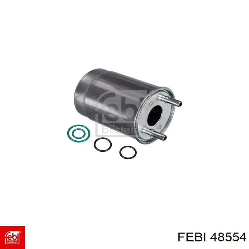 48554 Febi filtro combustible