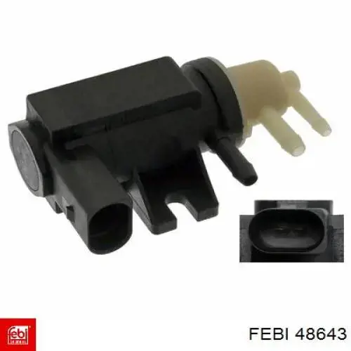 48643 Febi transmisor de presion de carga (solenoide)