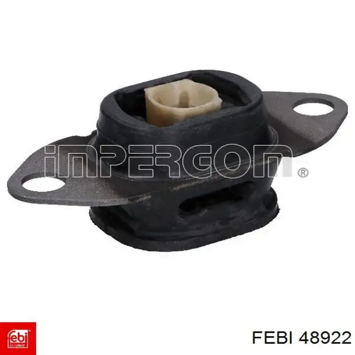 48922 Febi soporte motor izquierdo