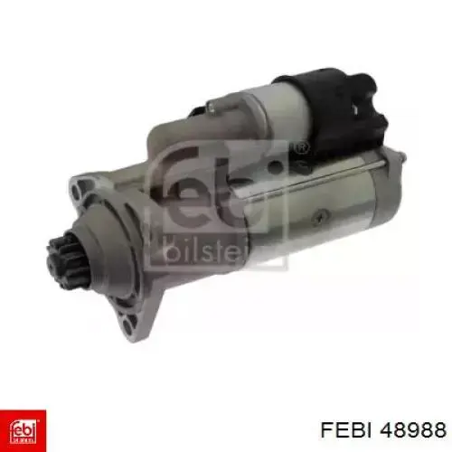 48988 Febi motor de arranque