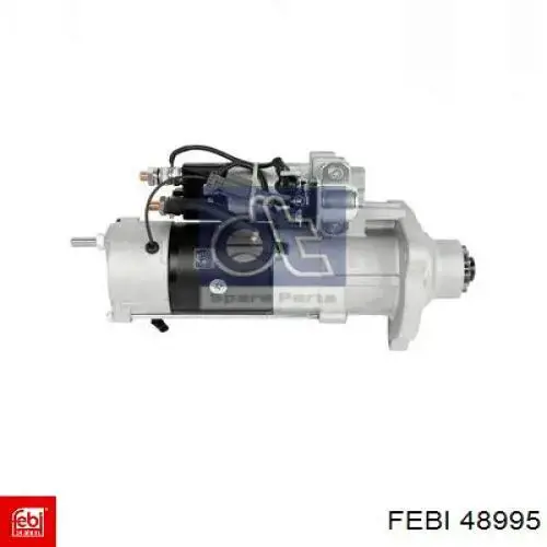 48995 Febi motor de arranque