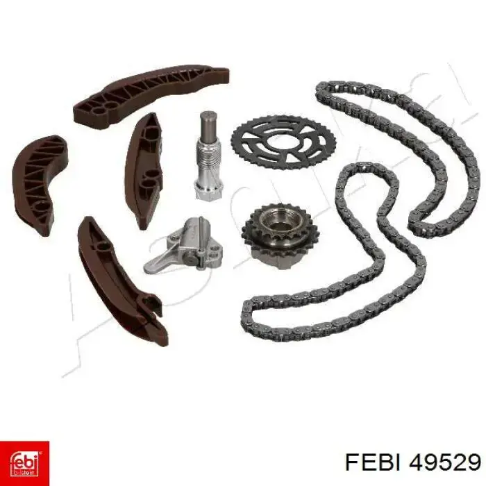 49529 Febi kit de cadenas de distribución