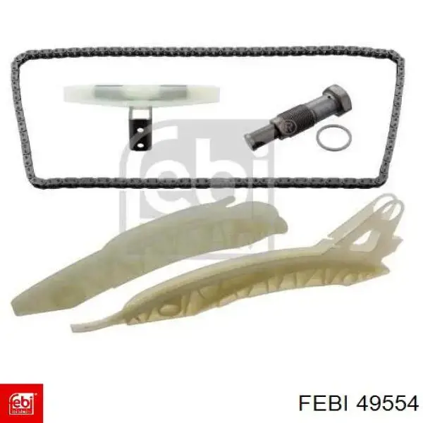  Kit de cadenas de distribución para Peugeot 508 2 