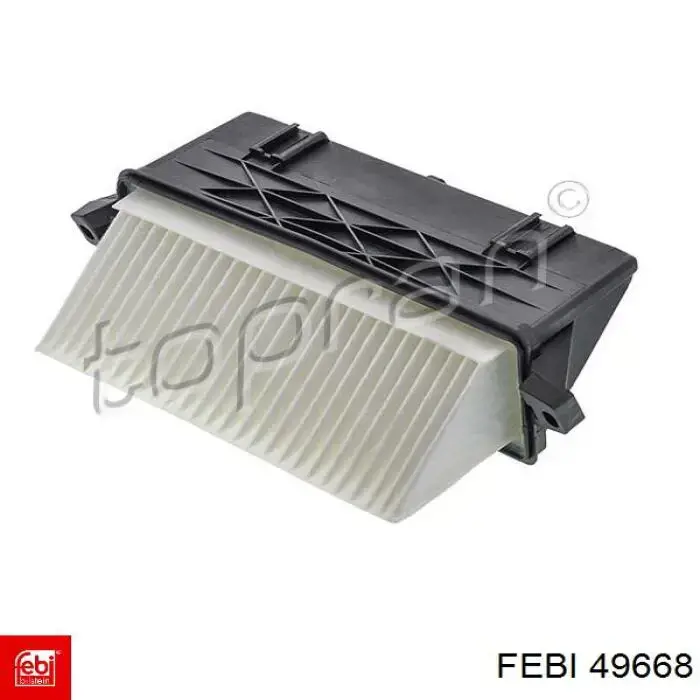 49668 Febi filtro de aire