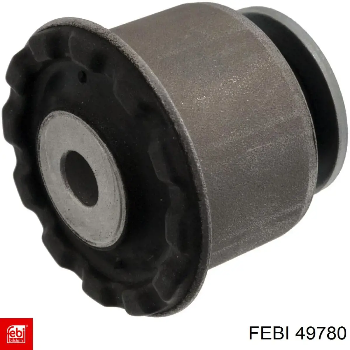 49780 Febi silentblock de brazo de suspensión delantero superior