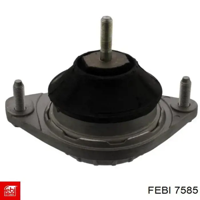 7585 Febi soporte motor izquierdo